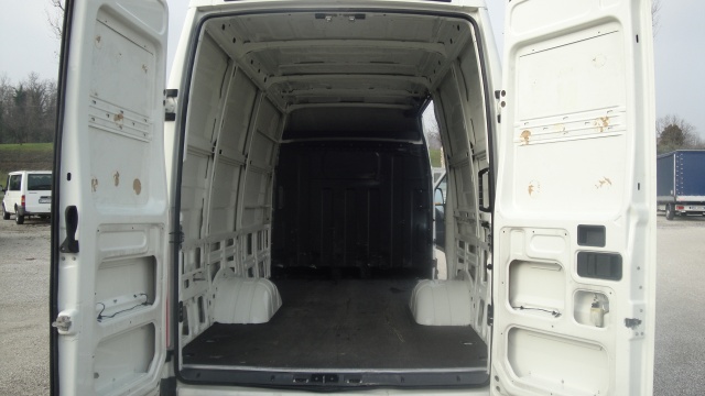 Iveco Daily Furgone tetto alto, del 2009, 99.000 km, in vendita a San Zenone Degli Ezzelini (TV)