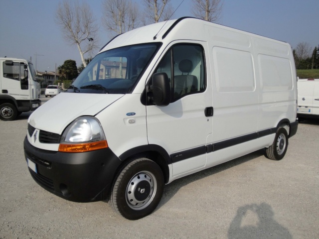 Renault Master ICE dci 100 usato a SAN ZENONE DEGLI EZZELINI