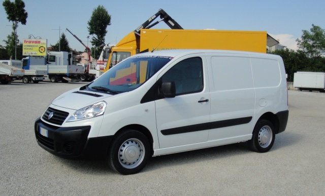 Fiat Scudo 120CV 2.0 usato a SAN ZENONE DEGLI EZZELINI