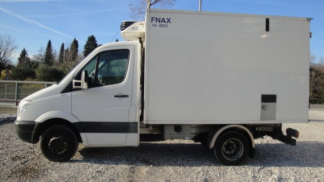 Mercedes-Benz Sprinter 413 Cdi frigo isotermico con gancere carni - foto 2 di 4