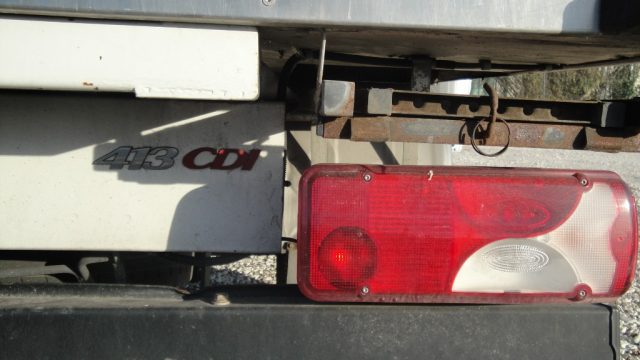 Mercedes-Benz Sprinter 413 Cdi frigo isotermico con gancere carni usato a SAN ZENONE DEGLI EZZELINI