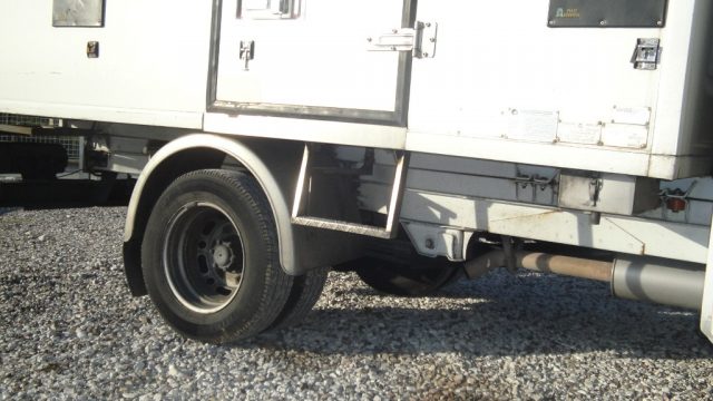 Mercedes-Benz Sprinter 413 Cdi frigo isotermico con gancere carni, del 2012, 300.000 km, in vendita a San Zenone Degli Ezzelini (TV)