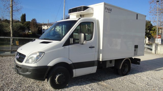 Mercedes-Benz Sprinter 413 Cdi frigo isotermico con gancere carni usato a SAN ZENONE DEGLI EZZELINI