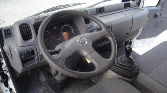 Nissan Cabstar Cabstar 35.13 Isotermico-Frigo 35.13, del 2006, 200.000 km, in vendita a San Zenone Degli Ezzelini (TV)