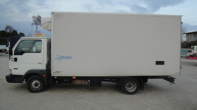 Nissan Cabstar Cabstar 35.13 Isotermico-Frigo 35.13 - foto 3 di 4