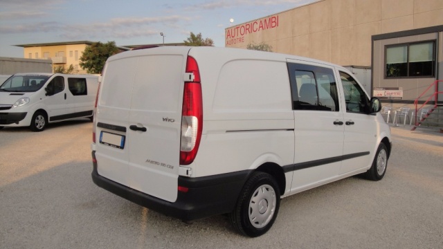 Mercedes-Benz Vito 2.2 115 CDI MIXTO AUTOCARRO 5 POSTI usato a SAN ZENONE DEGLI EZZELINI