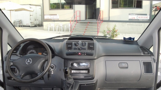 Mercedes-Benz Vito 2.2 115 CDI MIXTO AUTOCARRO 5 POSTI usato a SAN ZENONE DEGLI EZZELINI