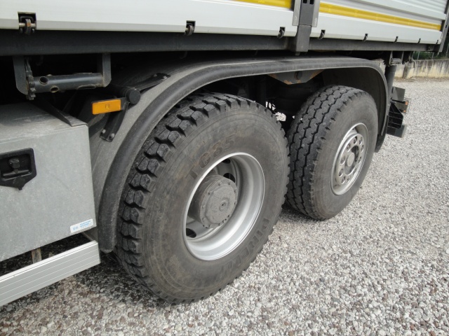 Mercedes-Benz Atego Atego 1833 k - foto 4 di 4