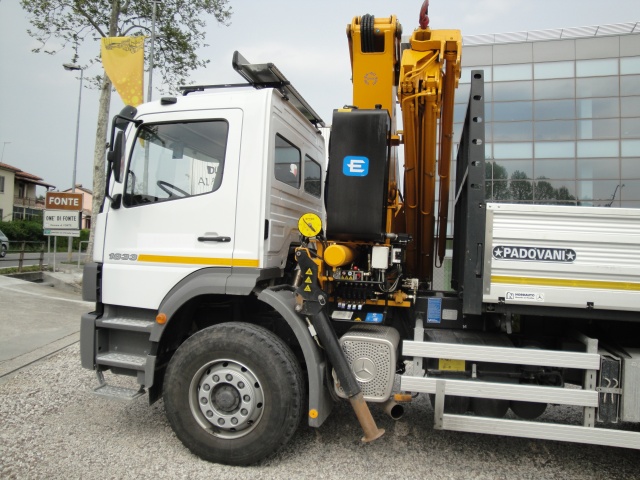 Mercedes-Benz Atego Atego 1833 k - foto 3 di 4