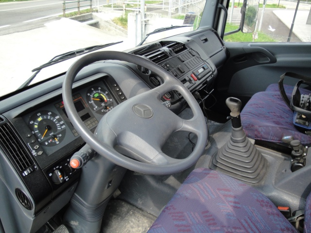 Mercedes-Benz Atego Atego 1833 k usato a SAN ZENONE DEGLI EZZELINI
