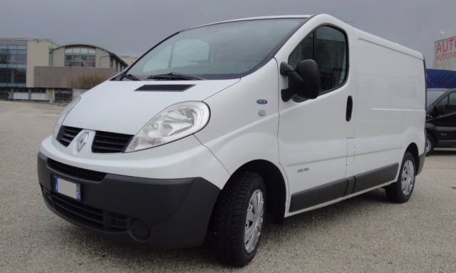 Renault Trafic T27 2.0 dCi/115 PC-TN Furgone Ice usato a SAN ZENONE DEGLI EZZELINI
