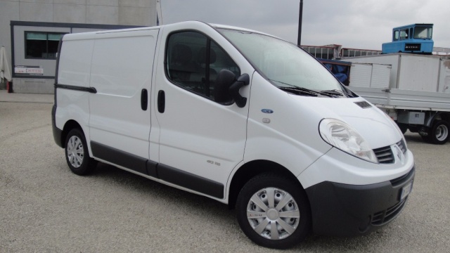 Renault Trafic T27 2.0 dCi/115 PC-TN Furgone Ice usato a SAN ZENONE DEGLI EZZELINI