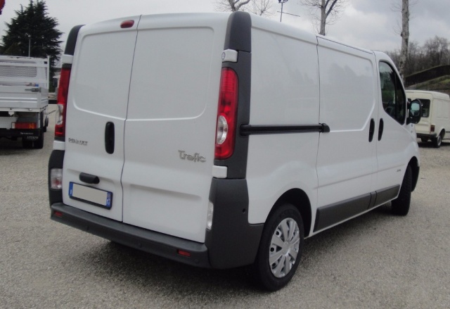 Renault Trafic T27 2.0 dCi/115 PC-TN Furgone Ice - foto 4 di 4
