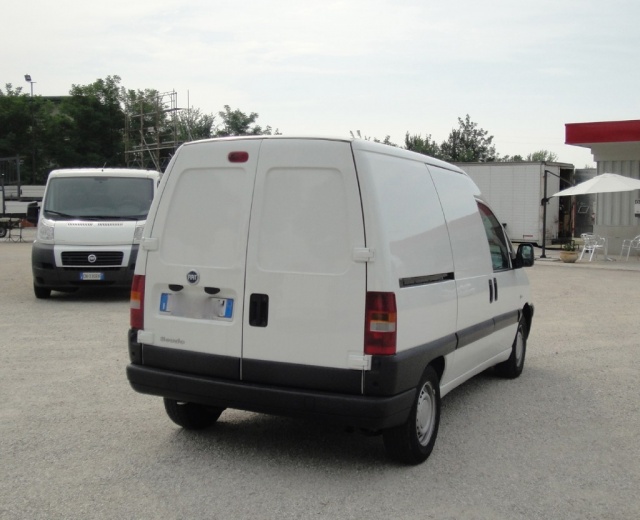 Fiat Scudo Furgonato - foto 4 di 4