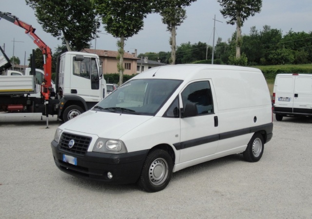 Fiat Scudo Furgonato usato a SAN ZENONE DEGLI EZZELINI