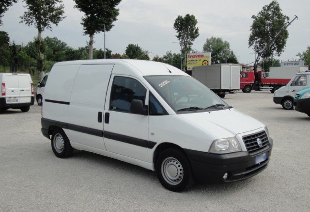 Fiat Scudo Furgonato usato a SAN ZENONE DEGLI EZZELINI