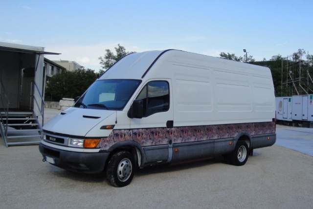 Iveco Daily 35C13 Gran Volume usato a SAN ZENONE DEGLI EZZELINI