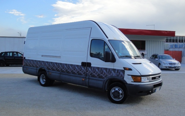 Iveco Daily 35C13 Gran Volume usato a SAN ZENONE DEGLI EZZELINI