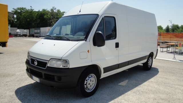 Fiat Ducato 2.8 Maxi usato a SAN ZENONE DEGLI EZZELINI