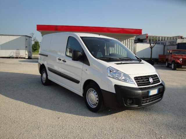 Fiat Scudo 2.0 M-Jet 120cv CH1 10q COMFORT - foto 2 di 4