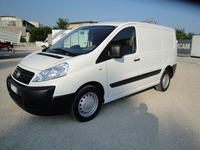 Fiat Scudo 2.0 M-Jet 120cv CH1 10q COMFORT usato a SAN ZENONE DEGLI EZZELINI