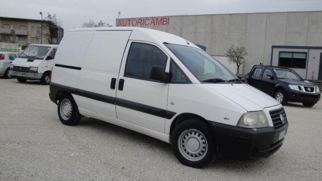 Fiat Scudo 2.0 JTD Furg. SX 900KG - foto 4 di 4
