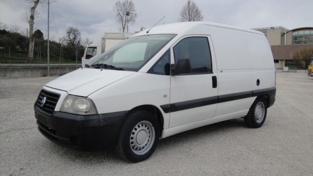 Fiat Scudo 2.0 JTD Furg. SX 900KG usato a SAN ZENONE DEGLI EZZELINI