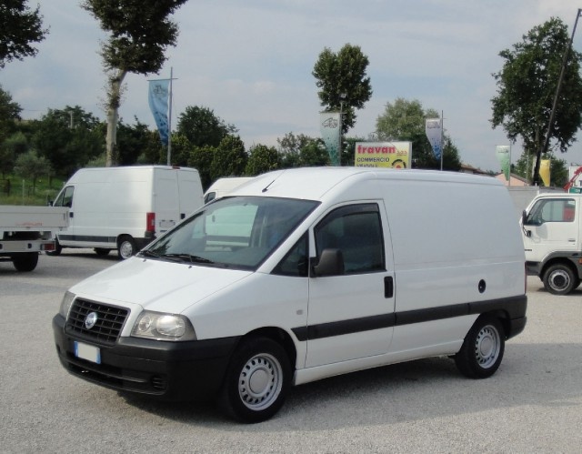 Fiat Scudo 2.0 JTD usato a SAN ZENONE DEGLI EZZELINI