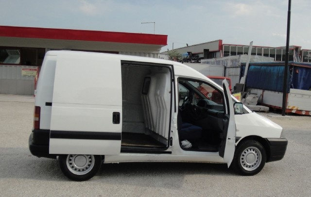 Fiat Scudo 2.0 JTD usato a SAN ZENONE DEGLI EZZELINI