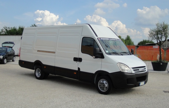 Iveco Daily 35C15 Gran Volume 3.0 150cv usato a SAN ZENONE DEGLI EZZELINI