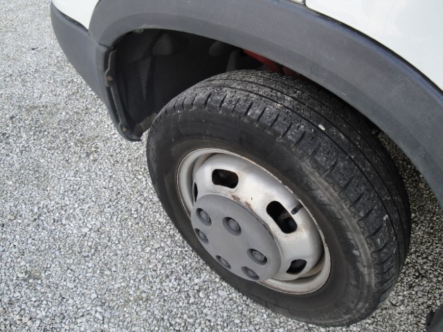 Iveco Daily 35C11 gemellato a cassone. usato a SAN ZENONE DEGLI EZZELINI