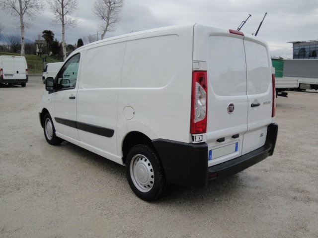 Fiat Scudo 120 M-Jet usato a SAN ZENONE DEGLI EZZELINI