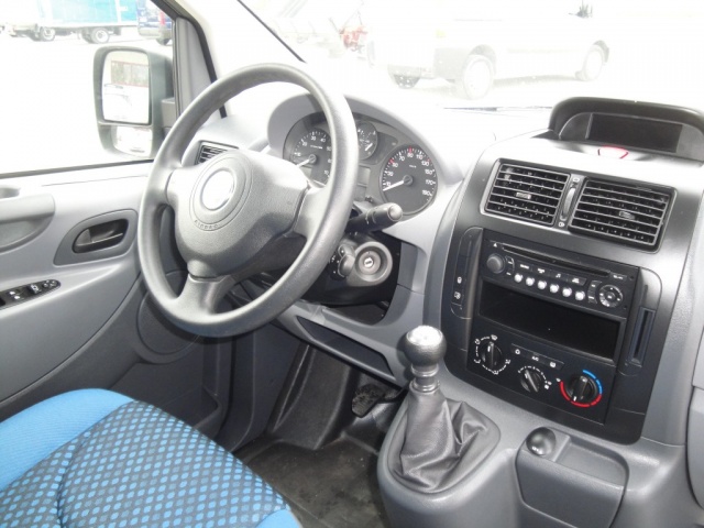 Fiat Scudo 120 M-Jet usato a SAN ZENONE DEGLI EZZELINI