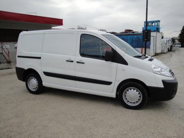 Fiat Scudo 120 M-Jet usato a SAN ZENONE DEGLI EZZELINI