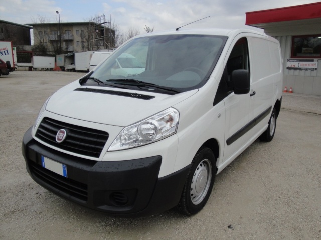 Fiat Scudo 120 M-Jet - foto 3 di 4