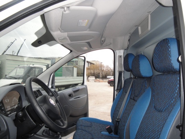 Fiat Scudo 120 M-Jet, del 2011, 11.500 km, in vendita a San Zenone Degli Ezzelini (TV)