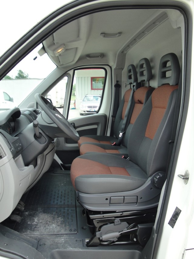 Fiat Ducato FURGONE 33 MH1 2.3 M-JET 120cv 6M, del 2010, 34.000 km, in vendita a San Zenone Degli Ezzelini (TV)