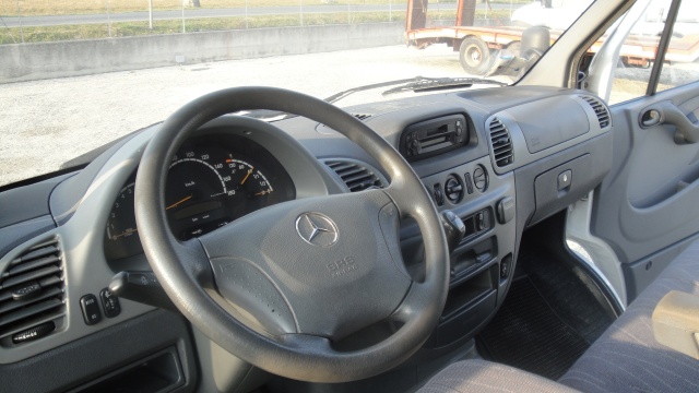 Mercedes-Benz Sprinter 416 CDI Furgone Lega con Mansarda usato a SAN ZENONE DEGLI EZZELINI