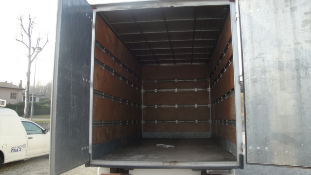 Mercedes-Benz Sprinter 416 CDI Furgone Lega con Mansarda usato a SAN ZENONE DEGLI EZZELINI