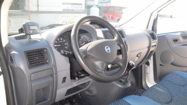 Fiat Scudo TRASPORTO CARNE CON FRIGO E GANCERE, del 2008, 103.000 km, in vendita a San Zenone Degli Ezzelini (TV)