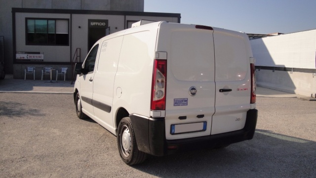 Fiat Scudo TRASPORTO CARNE CON FRIGO E GANCERE - foto 4 di 14