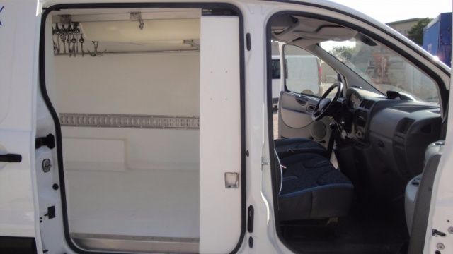 Fiat Scudo TRASPORTO CARNE CON FRIGO E GANCERE usato a SAN ZENONE DEGLI EZZELINI