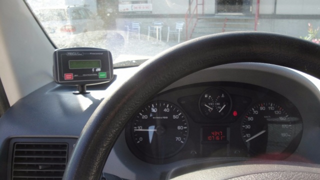 Fiat Scudo TRASPORTO CARNE CON FRIGO E GANCERE usato a SAN ZENONE DEGLI EZZELINI