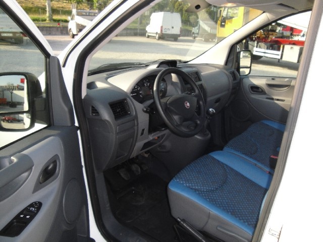 Fiat Scudo 2.0 M-Jet 120cv CH1 10q COMFORT usato a SAN ZENONE DEGLI EZZELINI
