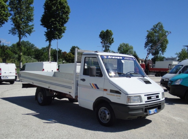 Iveco Daily 35.10 Turbo usato a SAN ZENONE DEGLI EZZELINI