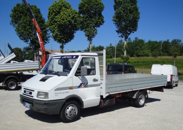 Iveco Daily 35.10 Turbo usato a SAN ZENONE DEGLI EZZELINI