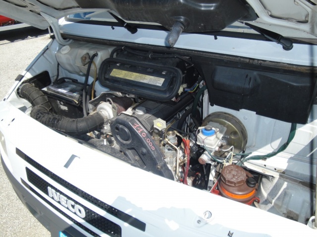 Iveco Daily 35.10 Turbo, del 1993, 175.000 km, in vendita a San Zenone Degli Ezzelini (TV)