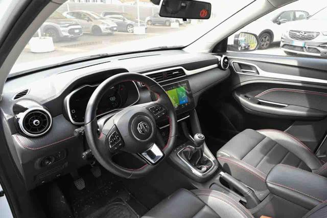 MG ZS 1.5 VTi-tech Luxury, del 2023, 17.696 km, in vendita a Pianezza (TO)