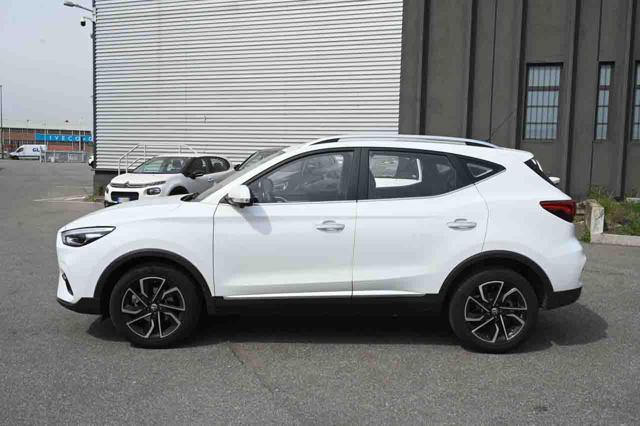 MG ZS 1.5 VTi-tech Luxury, del 2023, 17.696 km, in vendita a Pianezza (TO)