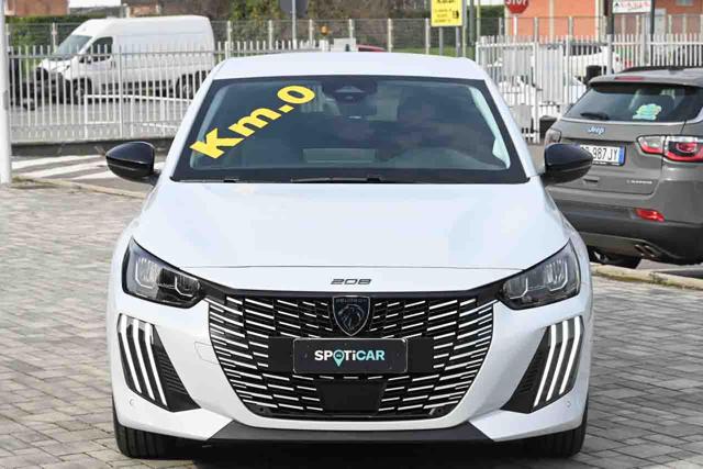 Peugeot 208 Hybrid 110 e-DCS6 Business - foto 2 di 20